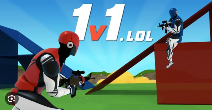 1v1 LOL Unblocked preview