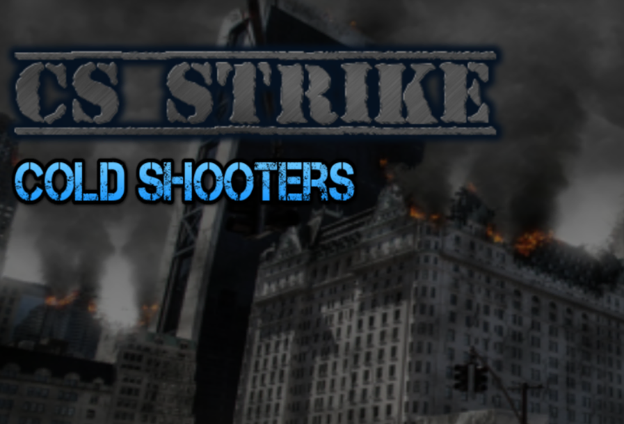 Team FPS fight scene