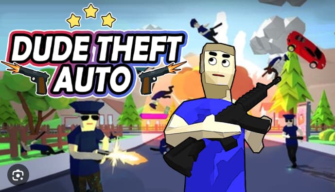 Dude Theft Auto