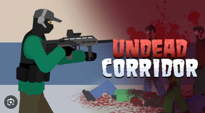 Undead Corridor preview