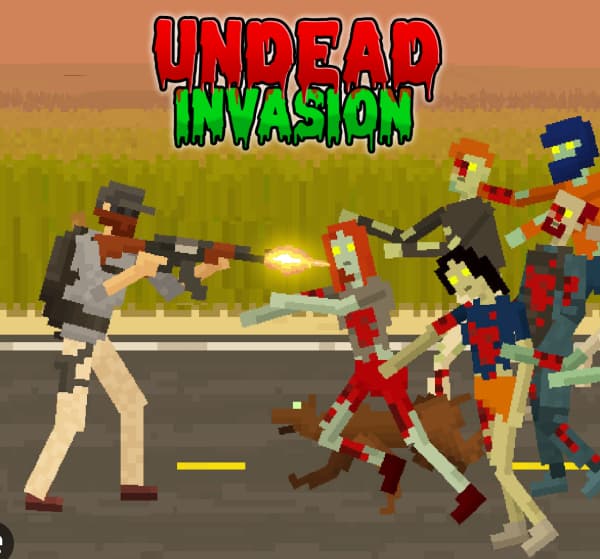 Undead Invasion preview