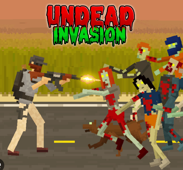Undead Invasion