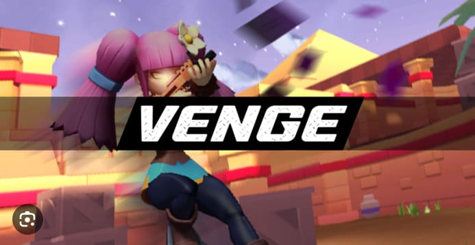 Venge Io preview